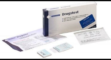 Testjezelf.nu Drugtest Multi Urine B6 2 stuks