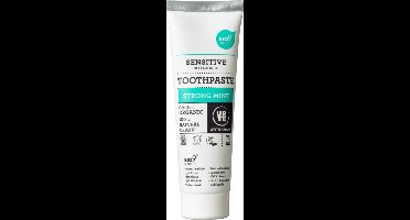 Urtekram Tandpasta Senstive Strongmint -
