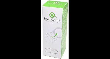 SwimCount Spermatest