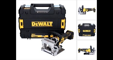 DeWALT DCW682NT Accu lamellenfrees 18V XR Basic Body in TSTAK