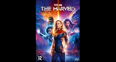 The Marvels (DVD)