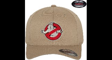 Ghostbusters Flexfit Cap Khaki-L/XL