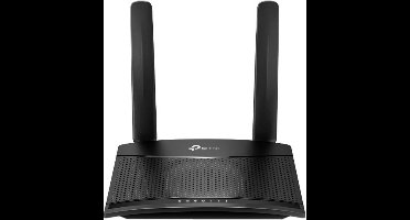 TP-Link TL-MR100 - Draadloze router - 300 Mbps