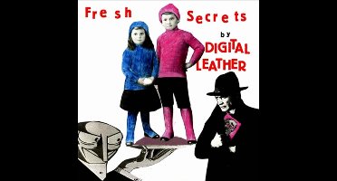 Digital Leather - Fresh Secrets (7" Single)