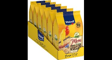 Vitakraft Menu vogelvoeding - kanarie - 6x500 gram