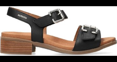 Mephisto Nadyne - dames sandaal - Bruin - maat 40 (EU) 6.5 (UK)