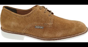 Mephisto Fernio - heren veterschoen - Bruin - maat 47 (EU) 12 (UK)