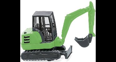 Wiking 0946 08 N Bouwvoertuig Schaeff Mini-graafmachine HR 18