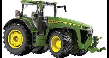 Wiking 077859 Schaal 1 Landbouw John Deere 8R 410 1:32