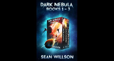 Dark Nebula Box Set 1 - Dark Nebula Box Set : Books 1-3