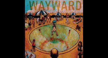 Wayward - Overexposure (CD)