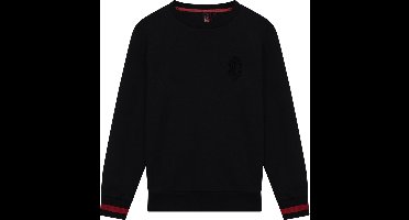 AC Milan logo sweater vrouwen