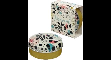 Botanische Tuin Lippenbalsem Blik Apple Grove