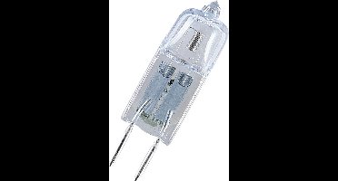 2x Osram GY6,35 Halogeen Steeklamp | 35W 12V 3000K 580lm | Dimbaar