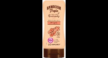 Hawaiian Tropic Luminosity Zonnebrand Lotion High SPF30 - 180 ml