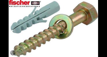 Fischer Radiatorbevestiging Wl 10 x 70 K (2)