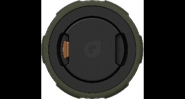 PolarPro - Defender Pro Lens Cap Forest 83mm-90mm - Lensdop Voor Camera