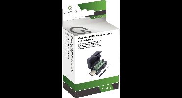 Quadrios 2010C262 HDMI-connector Stekker, recht Aantal polen: 20 Zwart 1 set(s)