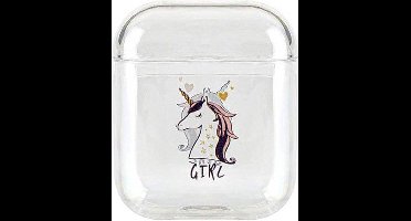 Beschermhoes voor AirPods - Eenhoorn