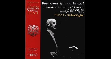 Chor und Orchester der Bayreuther Festspiele, Wilhelm Furtwänger - Beethoven: Symphonie No.9 (CD)