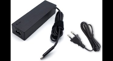 i-Tec - Universele USB-C Oplader 100W – Power Delivery 3.0 – Laptop Adapter – Snel & Slim Opladen – Bescherming tegen Oververhitting & Kortsluiting