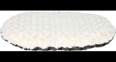 Trixie - Ovaal Kussen Kaline Grijs/Wit Hondenkussen