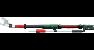Bosch AdvancedPrune 18V-45 - Accu takkenschaar - Inclusief verlengstuk - 18 V Accu 2.0 Ah - AL 18V-20 lader