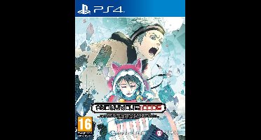 ANONYMOUS;CODE - SteelBook Launch Edition - PS4