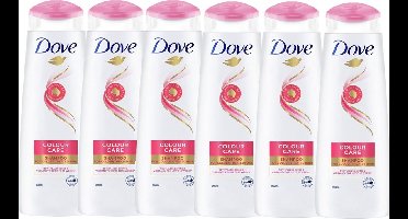 Dove Shampoo - Color Care - Voordeelverpakking 6 x 250 ml