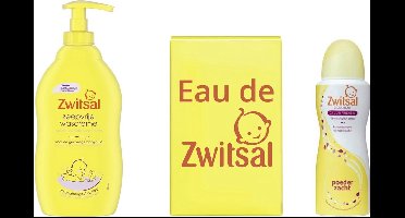 Zwitsal Pakket - Voor jong & Oud!