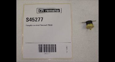 Remeha pompthermostaat Elmwood 2455r S45277