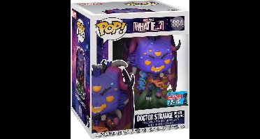 Funko Pop Marvel Doctor Strange Supreme Unleashed - 15 cm - #884