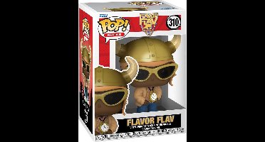 Pop Rocks: Flavor Flav Funko Pop #310