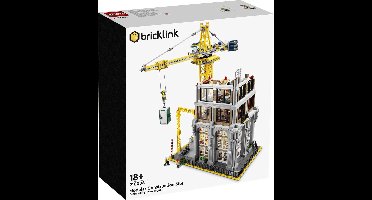 LEGO Bricklink Modular Construction Site 910008