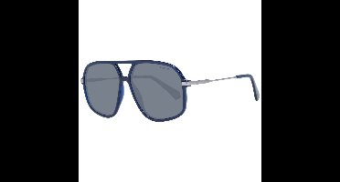 POLAROID Zonnebril (PLD6182/S) Volwassenen Bruin Volledig omrand Polarizerend