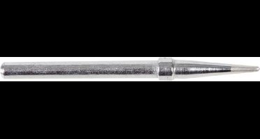 Velleman Reserve soldeerpunt 1.2mm, kegelvormig, compatibel met Velleman soldeerstation EAN5410329470784 voor fijn en nauwkeurig soldeerwerk
