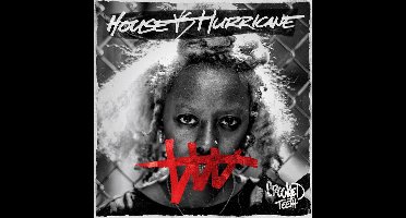 House Vs. Hurricane - Crooked Teeth (CD)