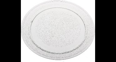 UNIVERSEEL - GLASPLAAT 24.5cm -