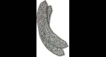 iRobot Roomba Combo j7, Combo j9 en Combo 10 Max Dweilpads (2 Stuks)