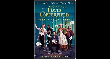 Personal History Of David Copperfield (DVD)