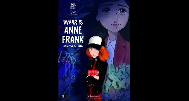 Waar Is Anne Frank (Where Is Anne Frank) (DVD)