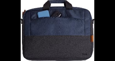 Trust Lisboa - Laptoptas - 16 inch - Gerecyclede materialen - Blauw