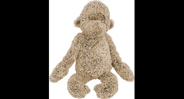 Happy Horse Gorilla Gayo Knuffel 45cm - Bruin - Baby knuffel