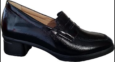 Hartjes Blues Shoes Zwart Lak