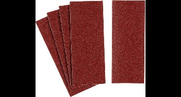 IRWIN Schuurstroken 1/3 vlakschuur (alle merken) met klem, geen perfo, 230x93mm, K40