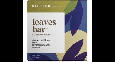 Attitude leaves bar detox conditioner Zee zout