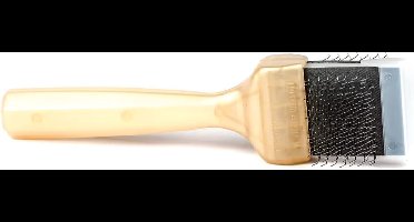 ActiVet - Super Soft - Goud - Hondenborstel - Enkel