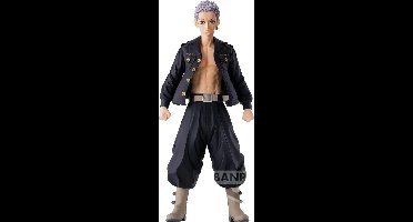 Tokyo Revengers - Takashi Mitsuya ver.B Figuur 17cm