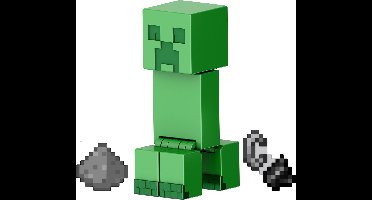 Mattel Minecraft Action Figure Creeper 8 cm Action Figuur