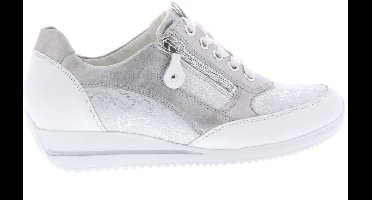 Dames Veterschoenen Waldlaufer Himona 980008-602-275 Zilver - Maat 6½